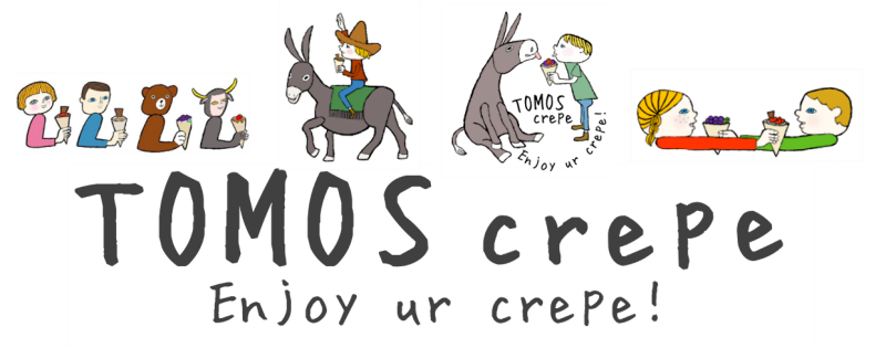 TOMOS crepe トモスクレープ　福井