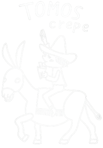 TOMOS crepe®︎ トモスクレープ